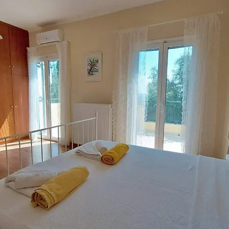 Villa Mayroula *