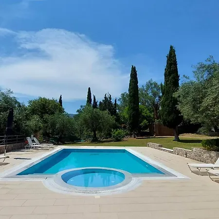 Mayroula Villa Kato Korakiana