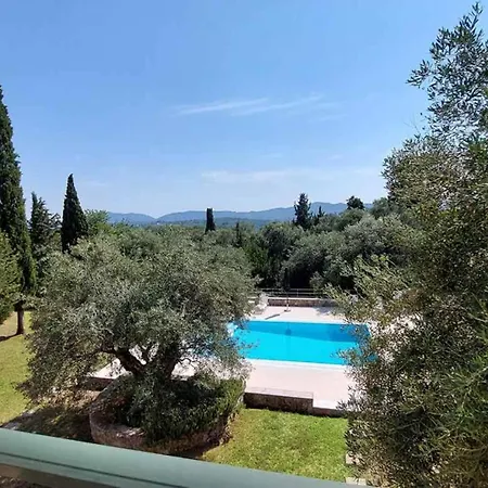 Villa Mayroula Kato Korakiana